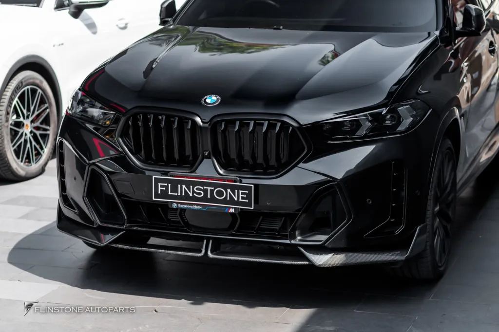 BMW X6 ลิ้นหน้า