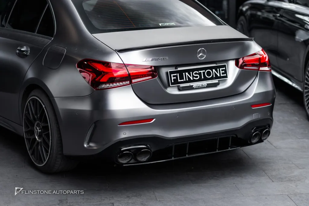 Mercedes Benz A200 扩散器