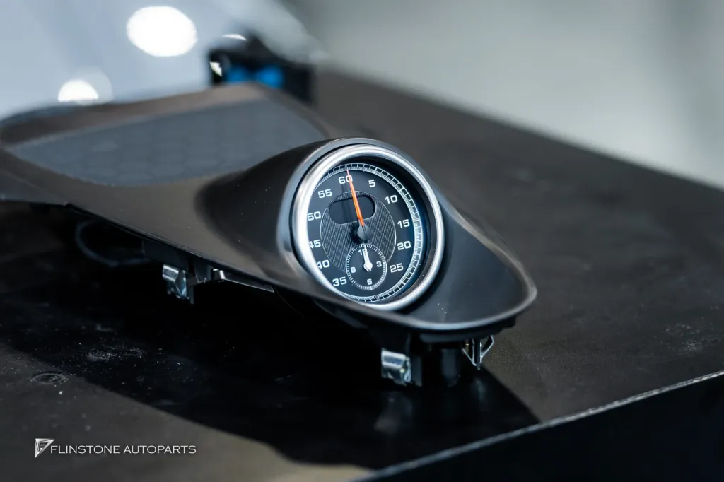Porsche 718 Stop watch