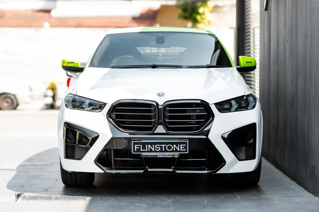 BMW E71 to X6 G06 LCi ชุดพาร์ทรอบคัน เบรค