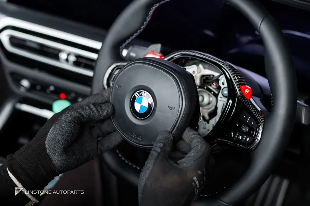 BMW G23 Steering Wheel Grille