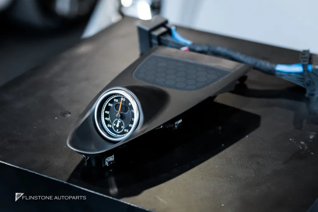 Porsche 718 Stop watch