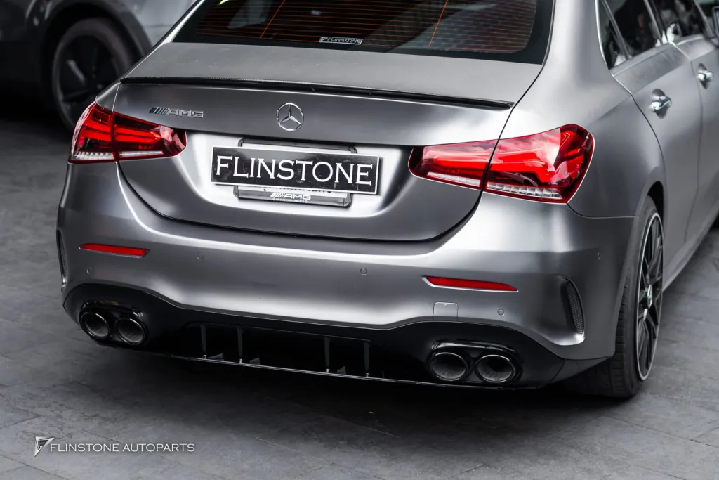 Mercedes Benz A200 扩散器