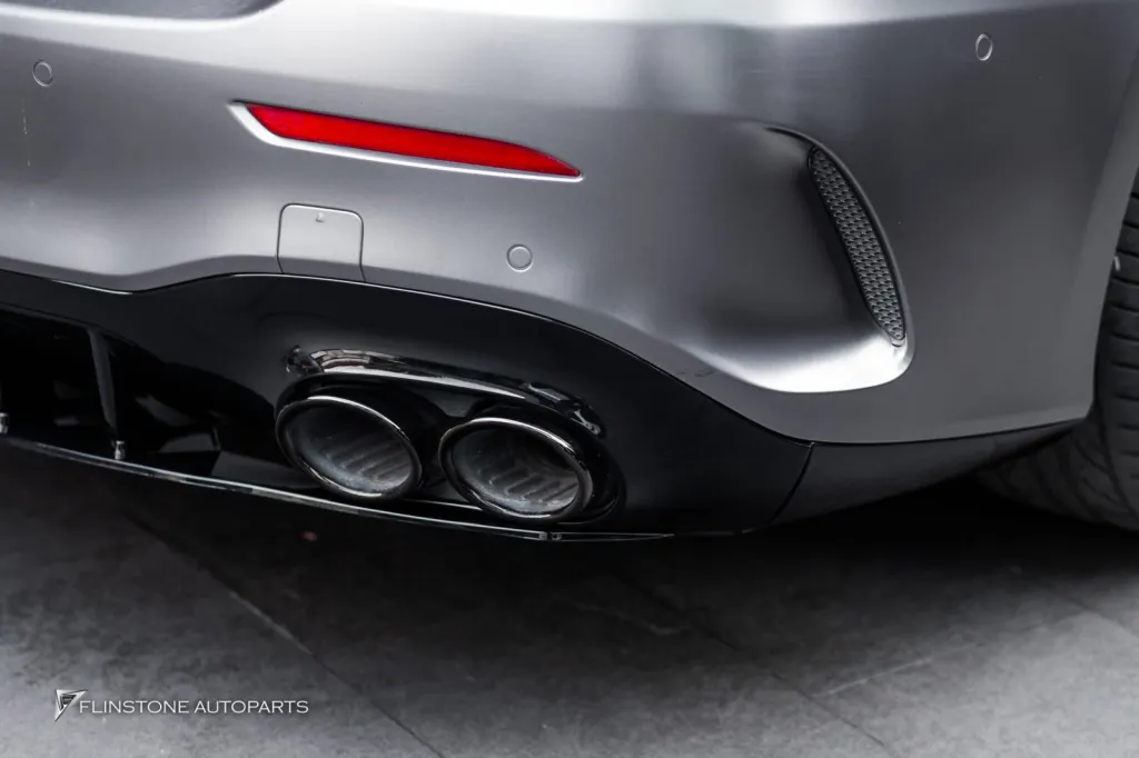 Mercedes Benz A200 扩散器