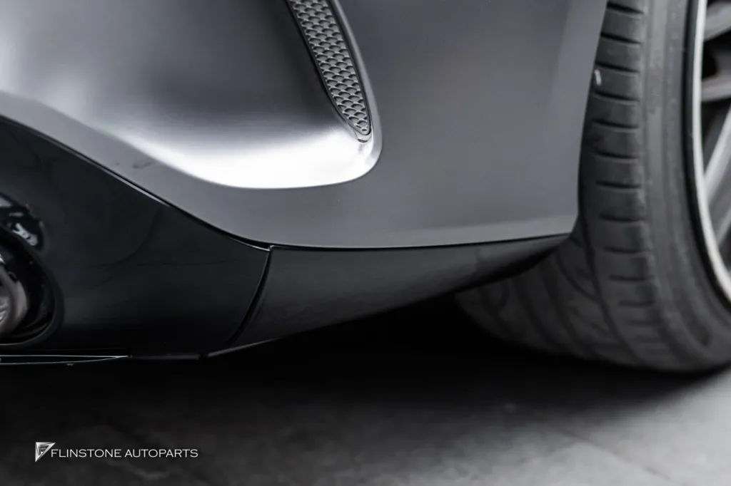 Mercedes Benz A200 扩散器