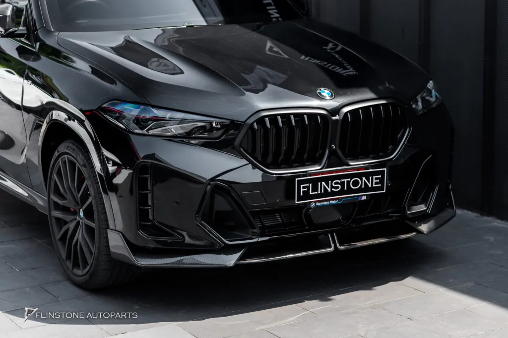 BMW X6 ลิ้นหน้า