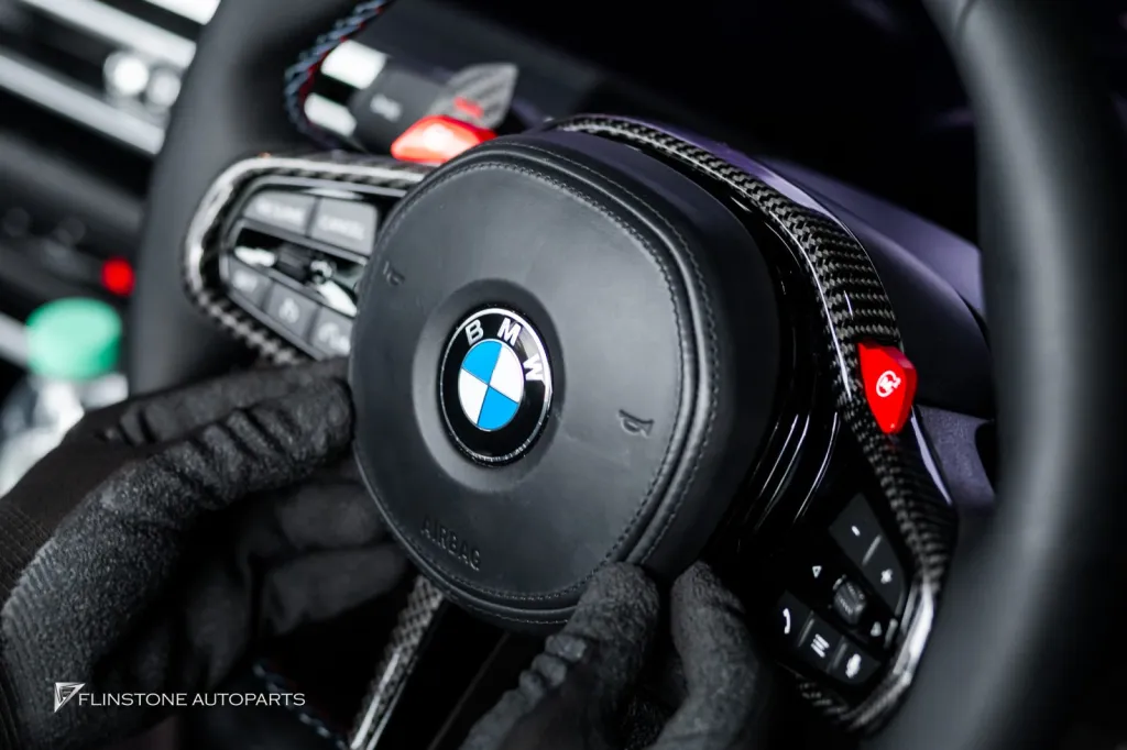 BMW G23 Steering Wheel Grille