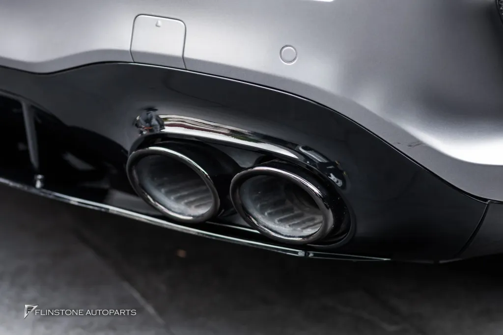 Mercedes Benz A200 扩散器