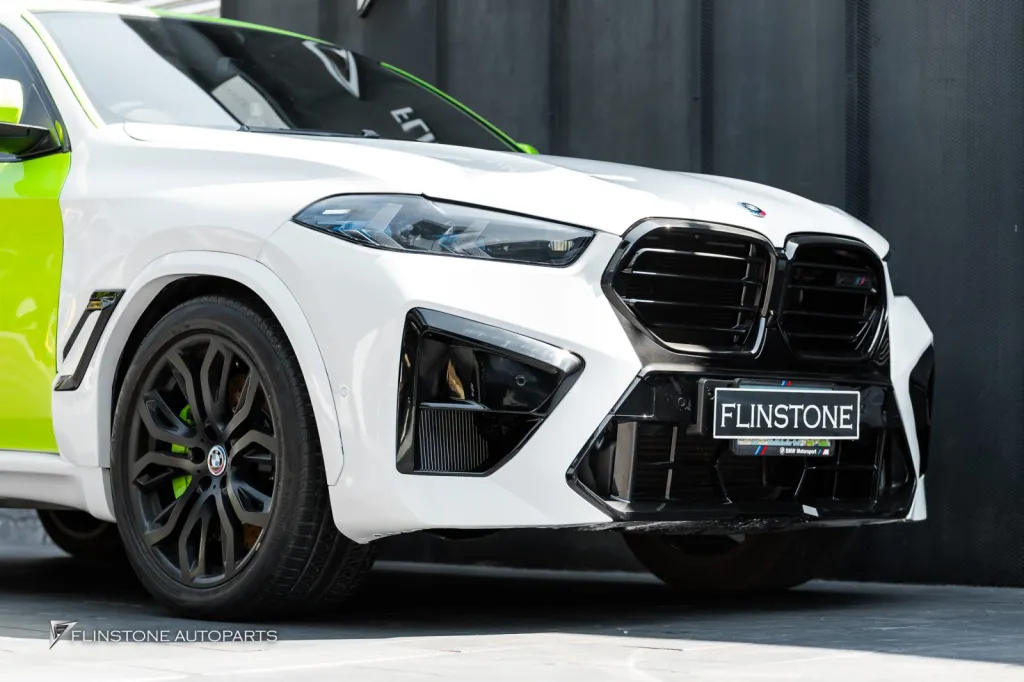 BMW E71 to X6 G06 LCi ชุดพาร์ทรอบคัน เบรค