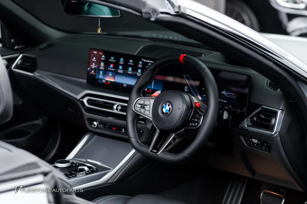 BMW G23 พวงมาลัย กระจัง