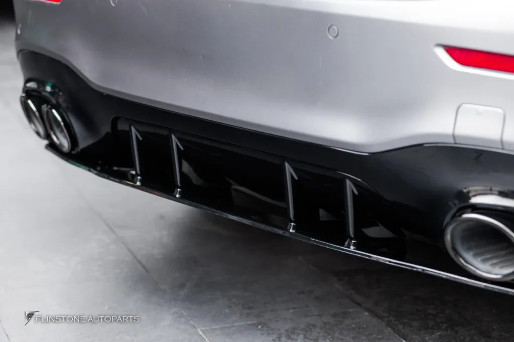 Mercedes Benz A200 扩散器