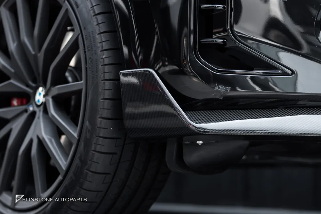 BMW X6 ลิ้นหน้า