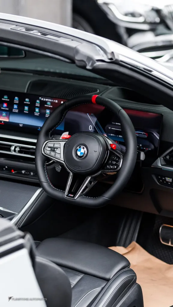 BMW G23 Steering Wheel Grille