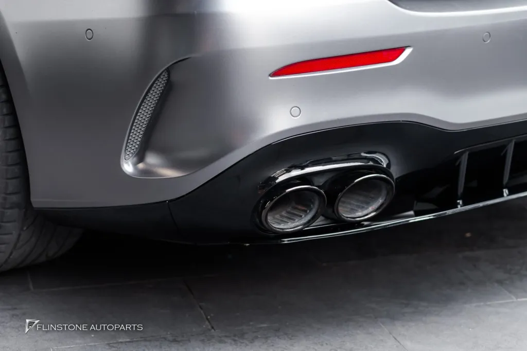 Mercedes Benz A200 扩散器