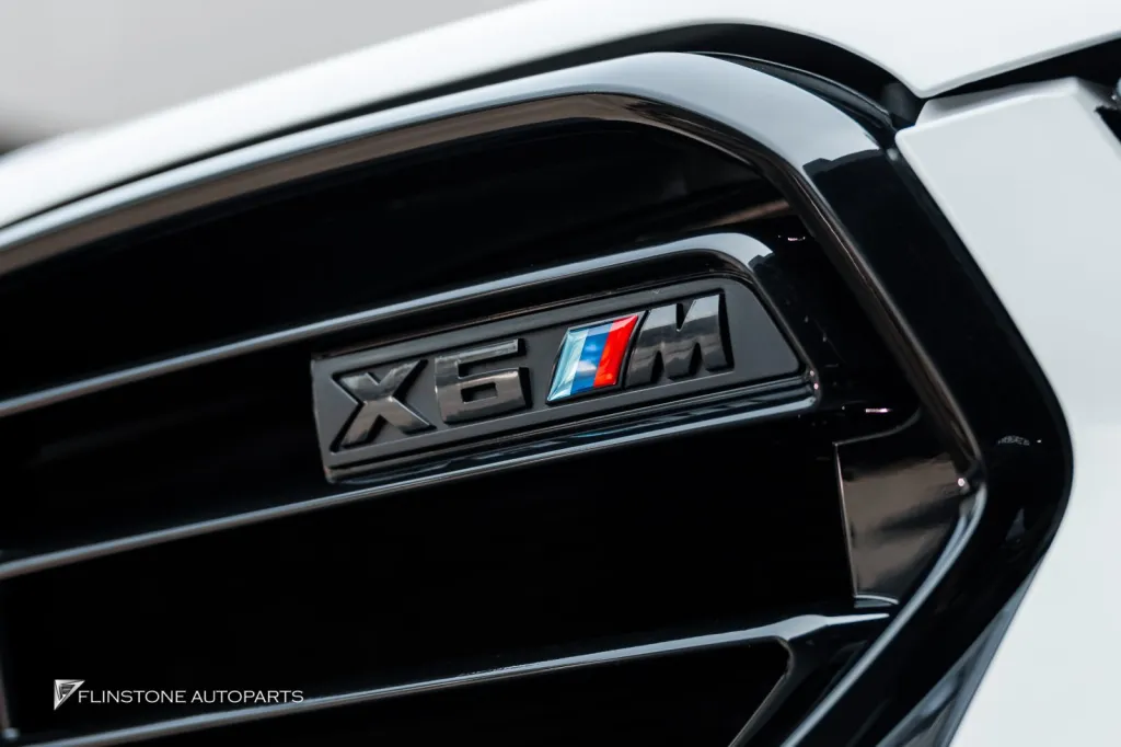 BMW E71 to X6 G06 LCi ชุดพาร์ทรอบคัน เบรค