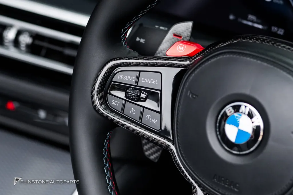 BMW G23 Steering Wheel Grille