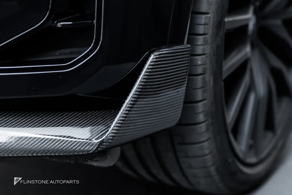 BMW X6 ลิ้นหน้า