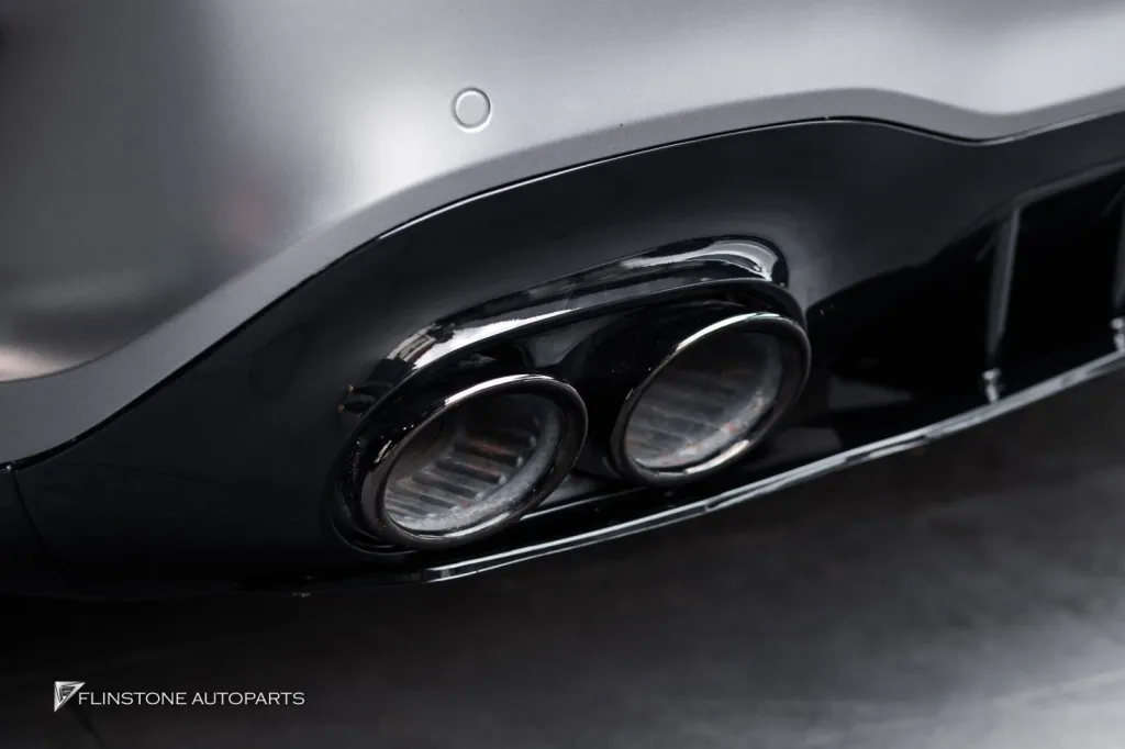 Mercedes Benz A200 扩散器