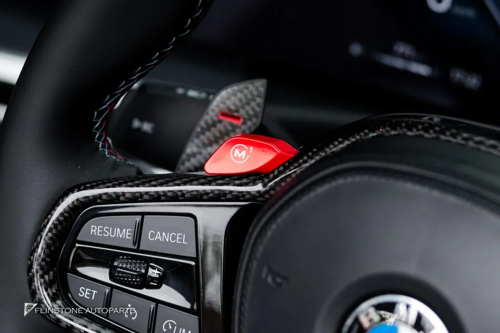 BMW G23 Steering Wheel Grille