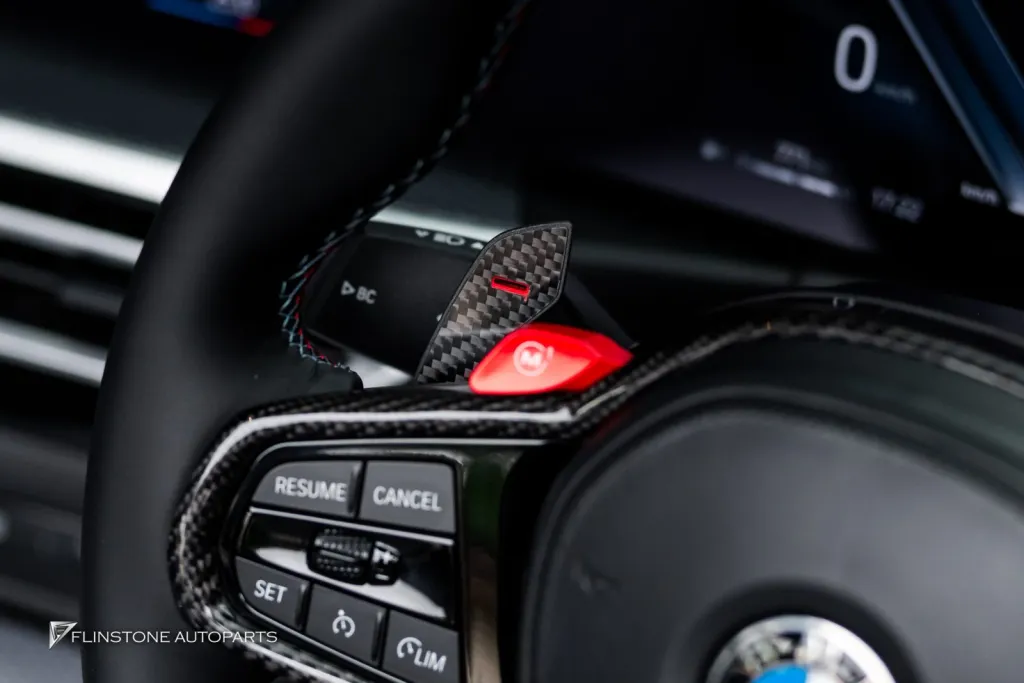 BMW G23 Steering Wheel Grille