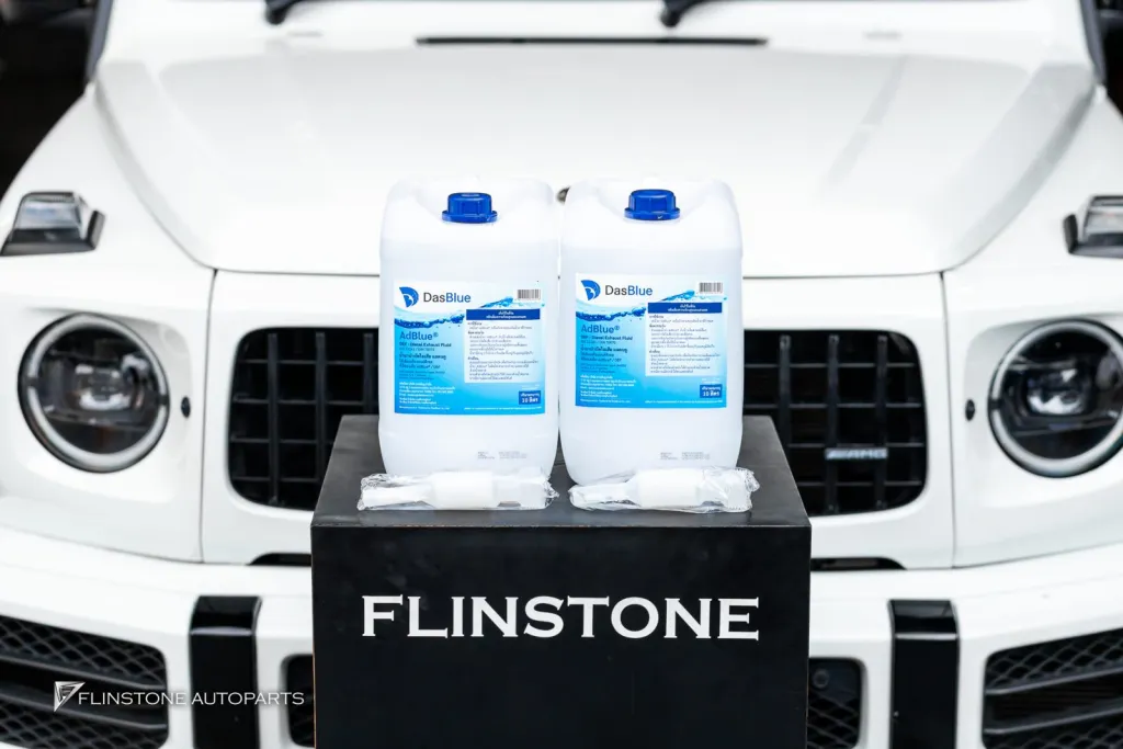 Mercedes Benz Gclass fluid Adblue