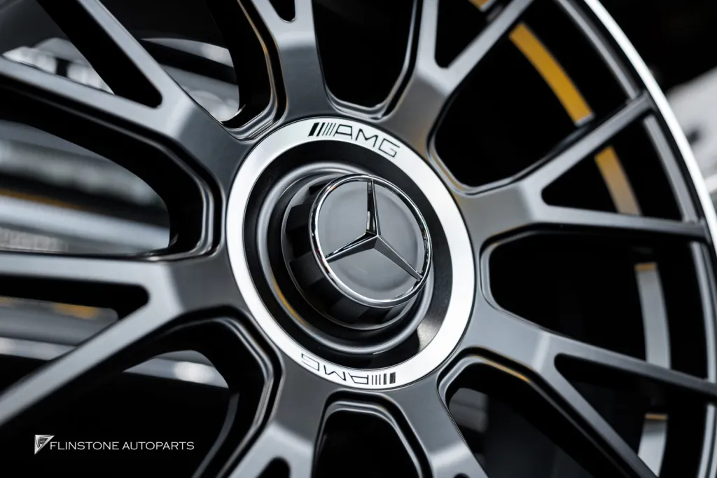 Mercedes Benz E350 轮毂 AMG