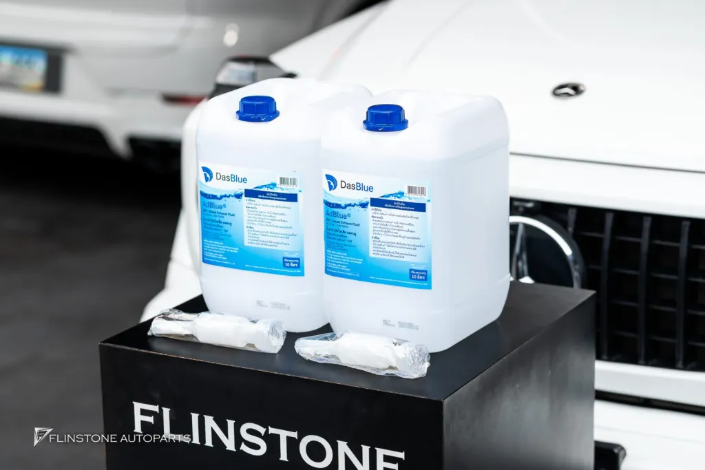 Mercedes Benz Gclass fluid Adblue