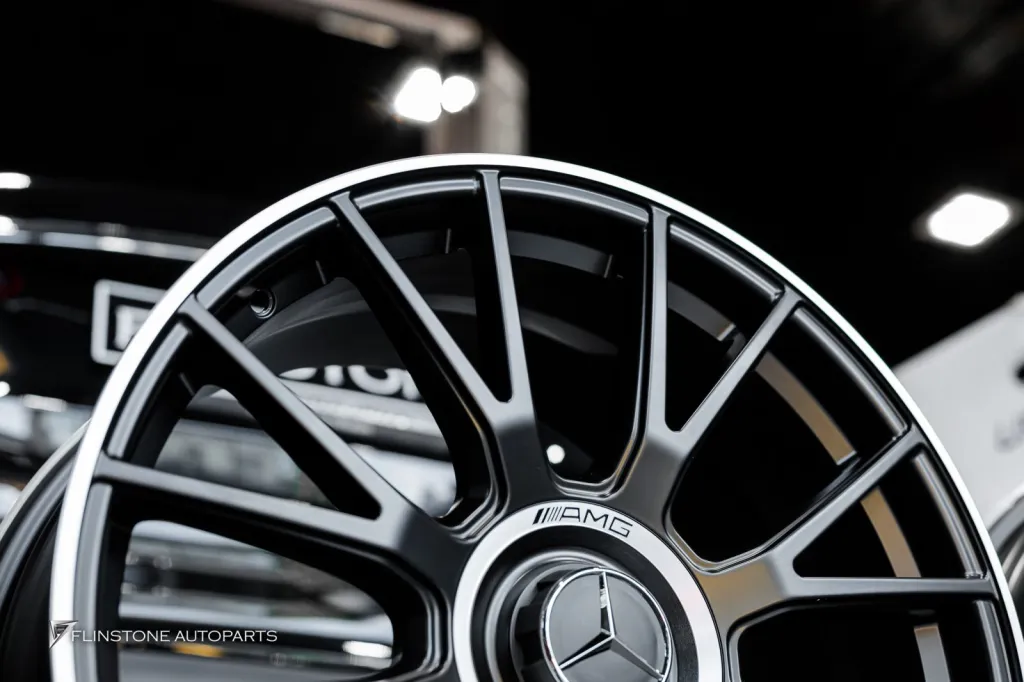 Mercedes Benz E350 轮毂 AMG