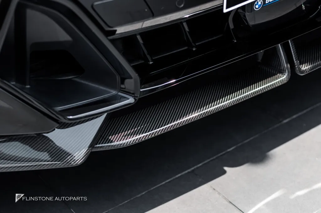 BMW X6 ลิ้นหน้า