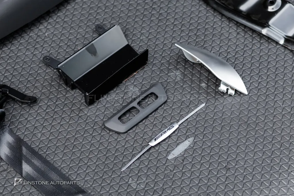 Mercedes Benz C238 เบาะ AMG