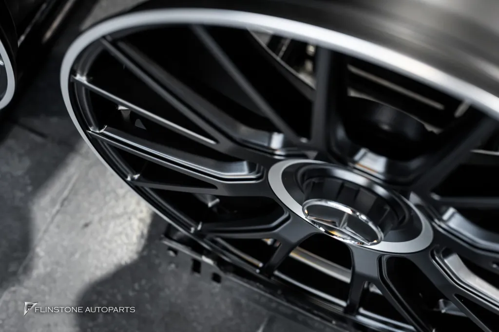 Mercedes Benz E350 轮毂 AMG