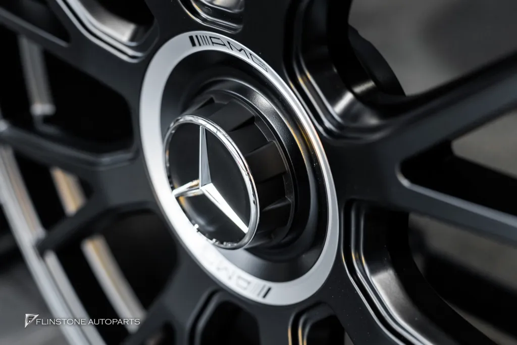 Mercedes Benz E350 轮毂 AMG