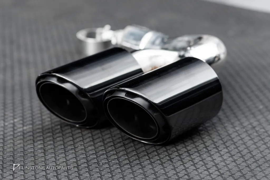 Porsche Cayenne 9Y0.2 ไฟประตู ล้อ Usus ปลายท่อ