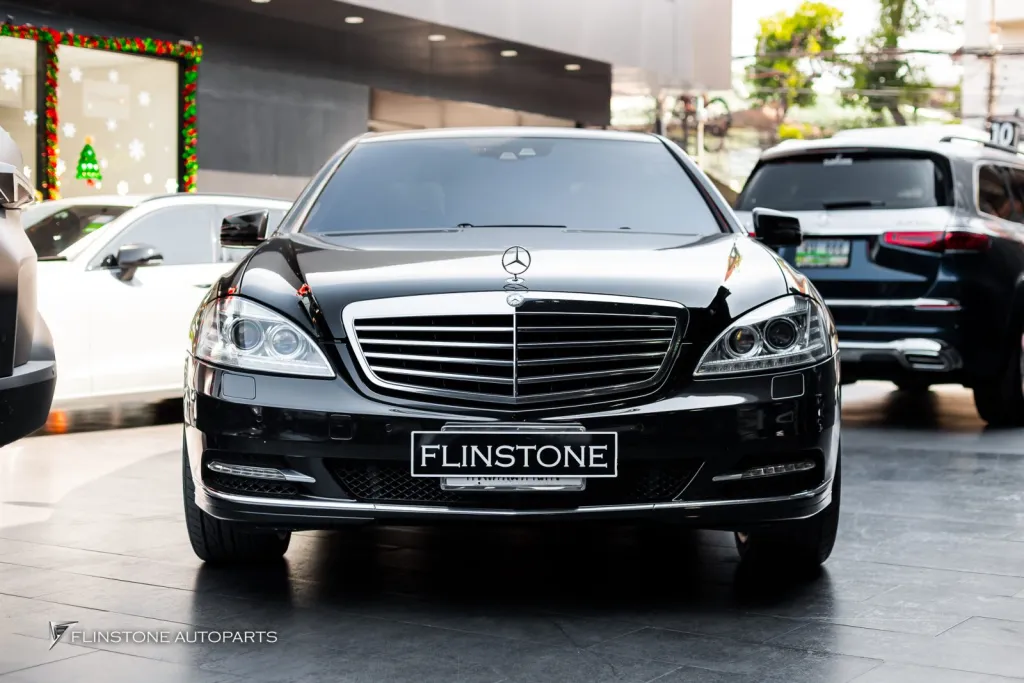 Mercedes Benz W221 พวงมาลัย