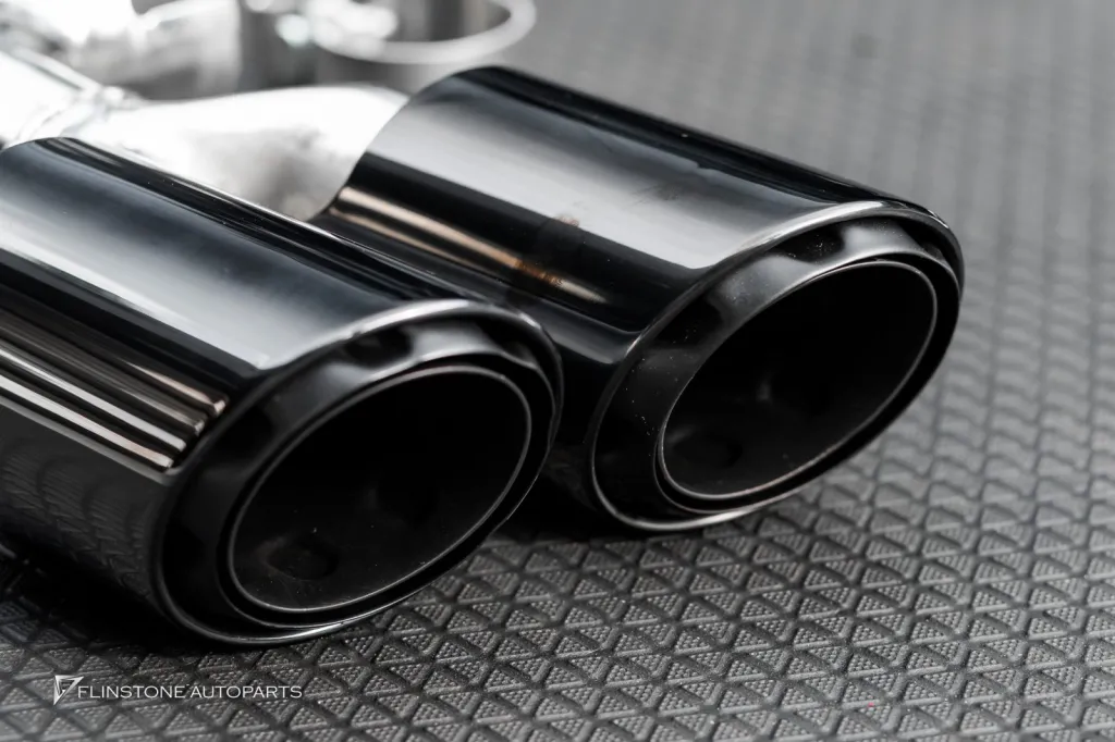 Porsche Cayenne 9Y0.2 ไฟประตู ล้อ Usus ปลายท่อ