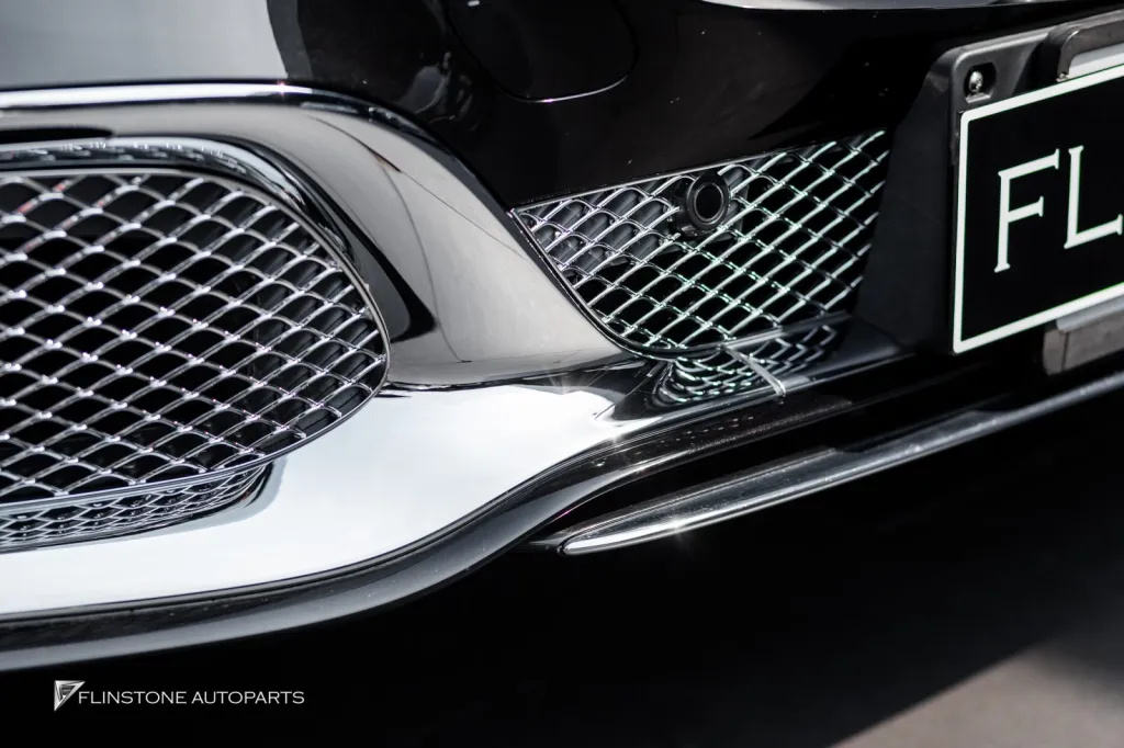 Mercedes Benz Sclass W223 ช่องลมโครเมี่ยม