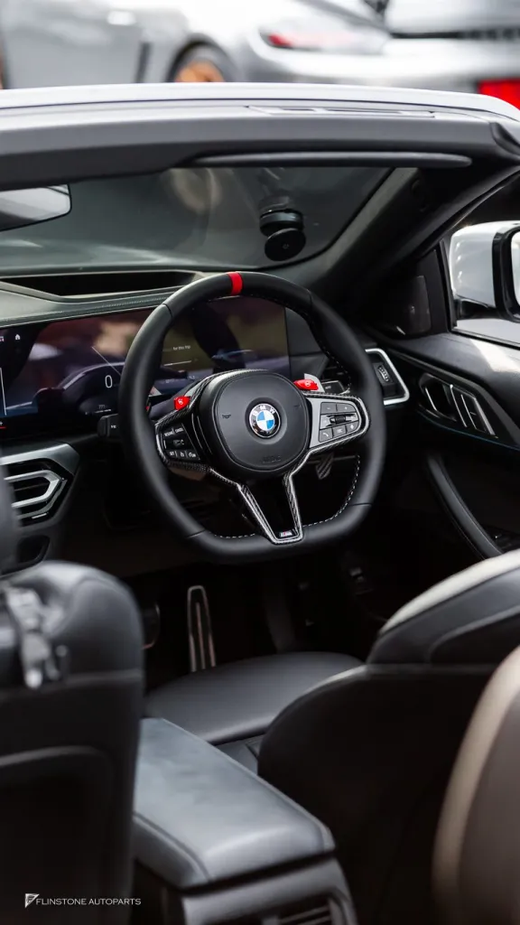 BMW G23 Steering Wheel Grille