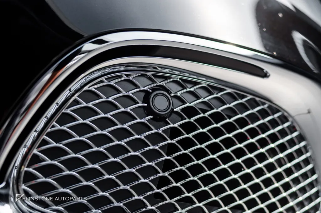 Mercedes Benz Sclass W223 ช่องลมโครเมี่ยม