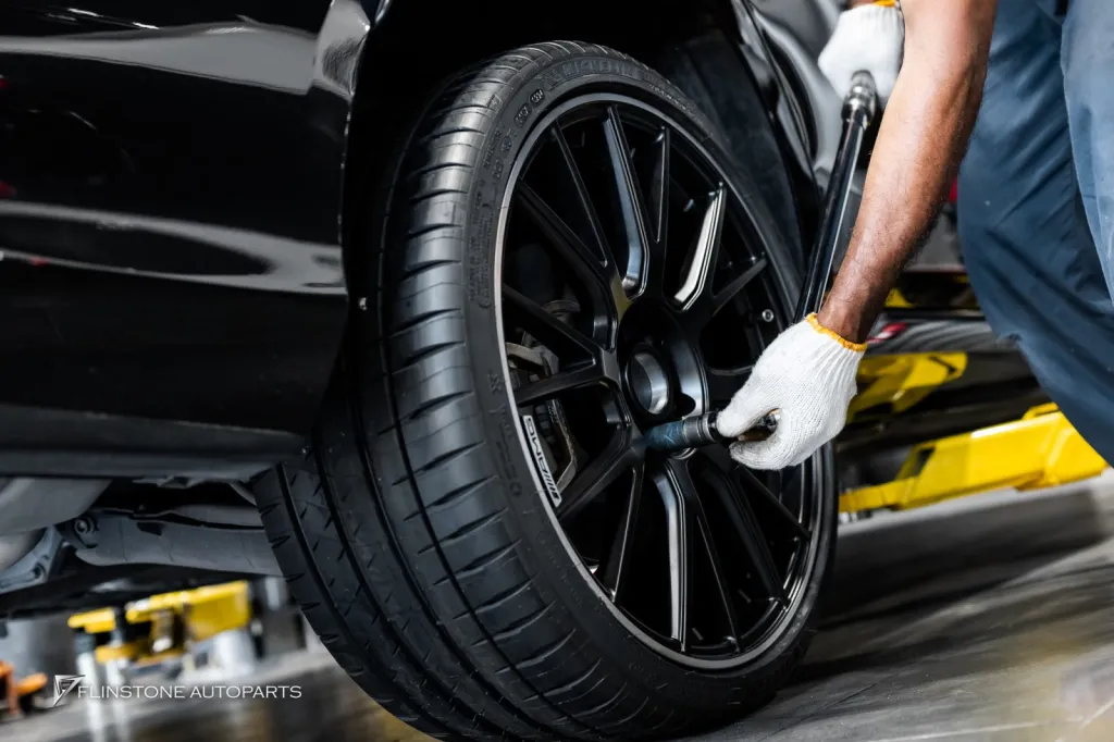 Mercedes Benz E350 轮毂 AMG