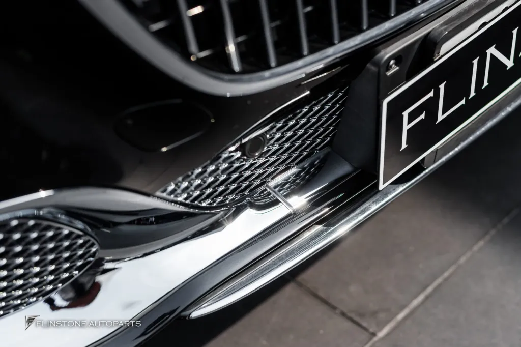 Mercedes Benz Sclass W223 ช่องลมโครเมี่ยม