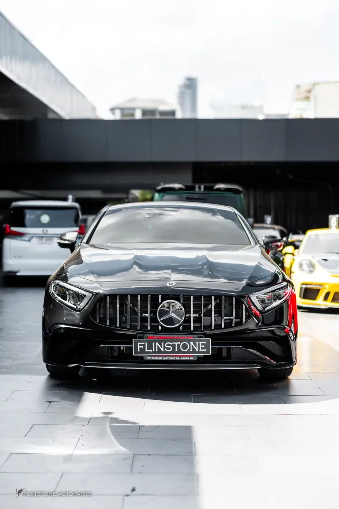Mercedes Benz Cls กระจัง