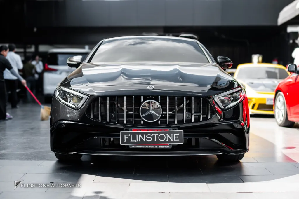 Mercedes Benz Cls กระจัง