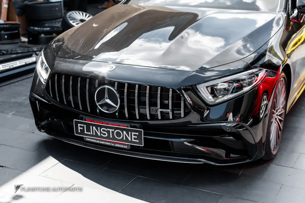 Mercedes Benz Cls กระจัง
