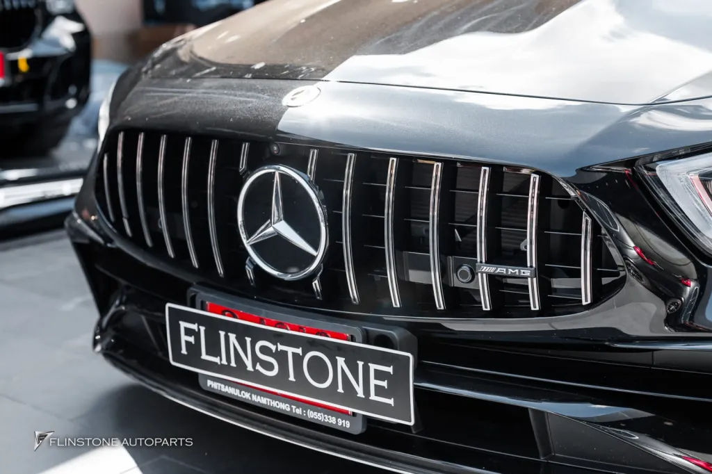 Mercedes Benz Cls กระจัง