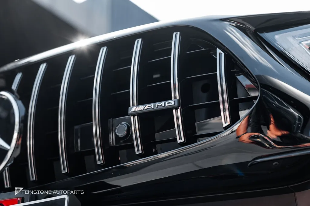 Mercedes Benz Cls กระจัง