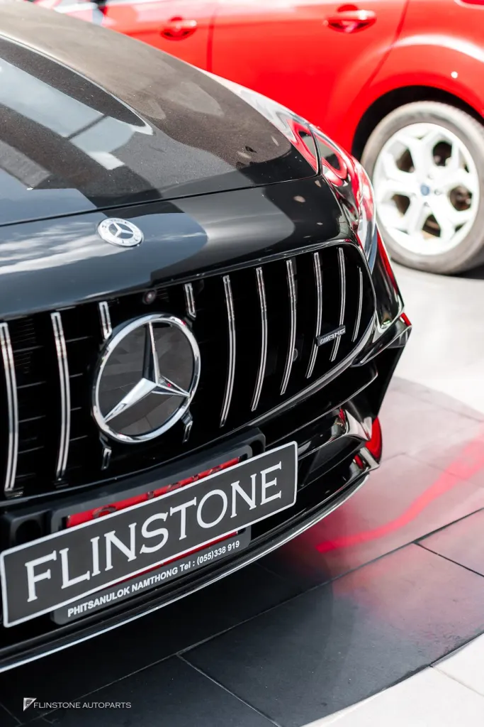 Mercedes Benz Cls กระจัง