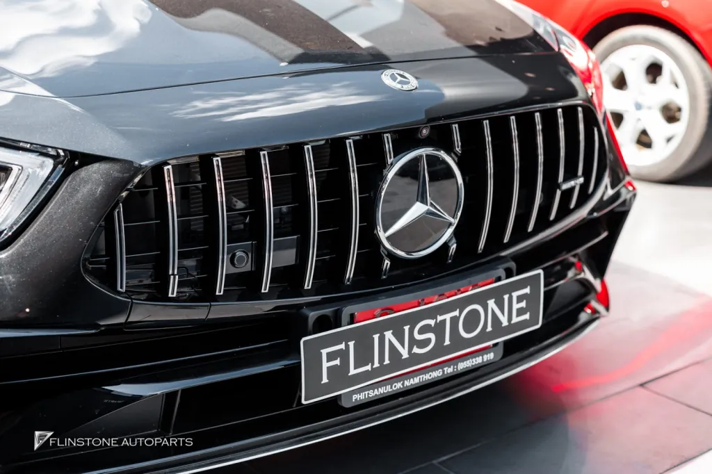 Mercedes Benz Cls กระจัง