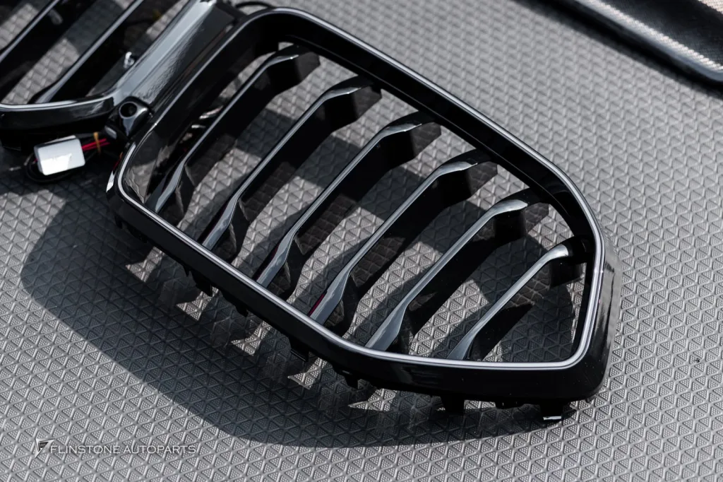 BMW X6 กระจัง LED พาร์ทคาร์บอนรอบคัน Usus