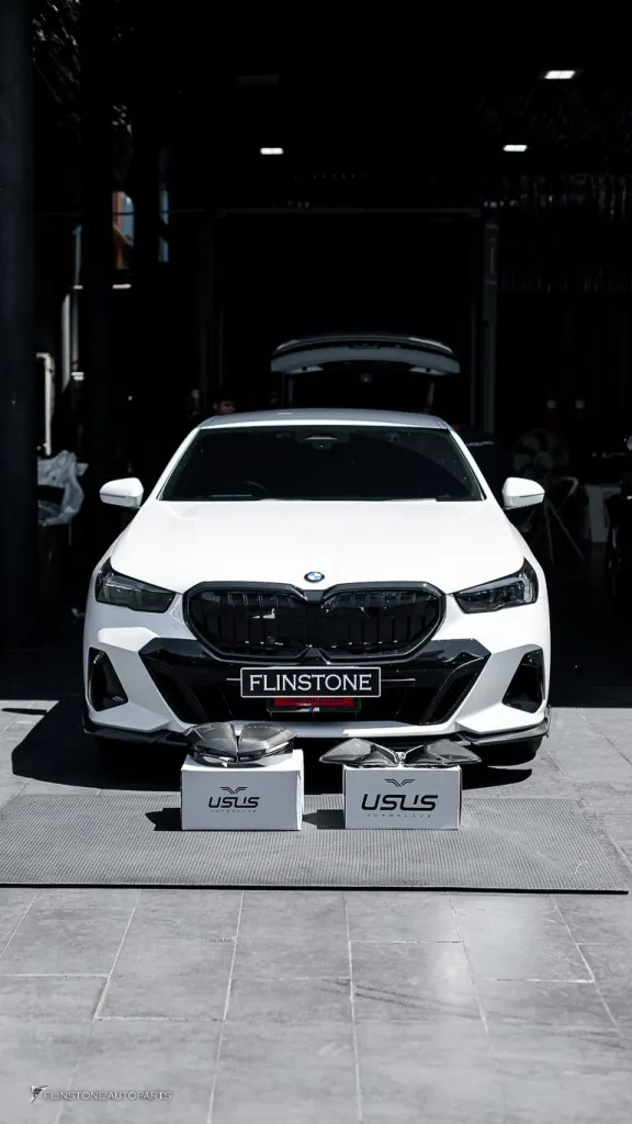 BMW i5 G60 กระจก ช่องลมคาร์บอน Usus