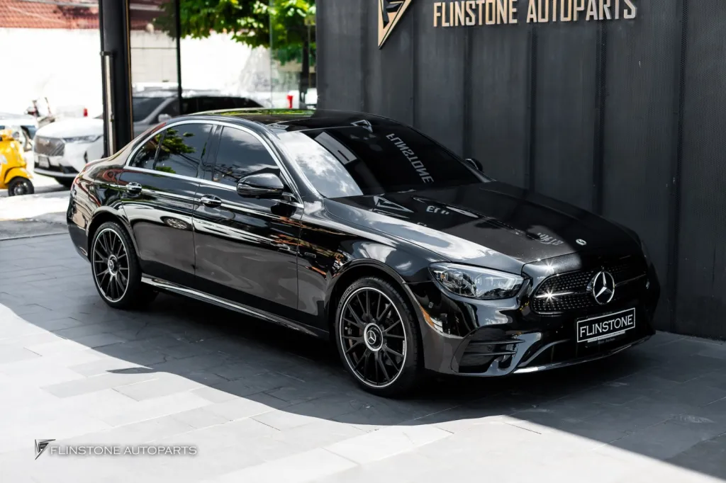 Mercedes Benz E350 轮毂 AMG